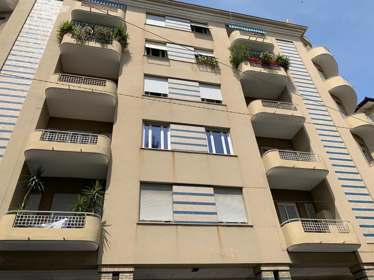 House Acciuga Innamorata By Holiday World Chiavari Exterior photo