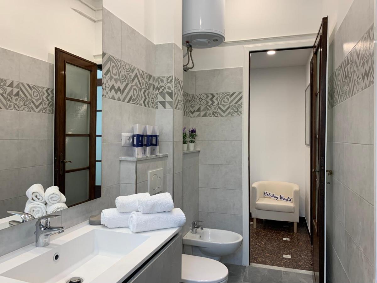 House Acciuga Innamorata By Holiday World Chiavari Exterior photo