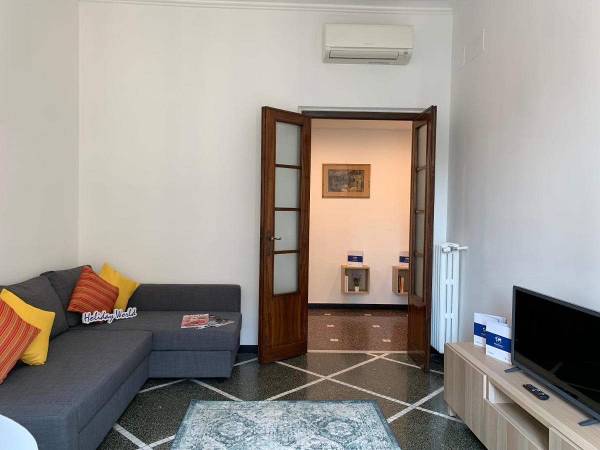 House Acciuga Innamorata By Holiday World Chiavari Exterior photo