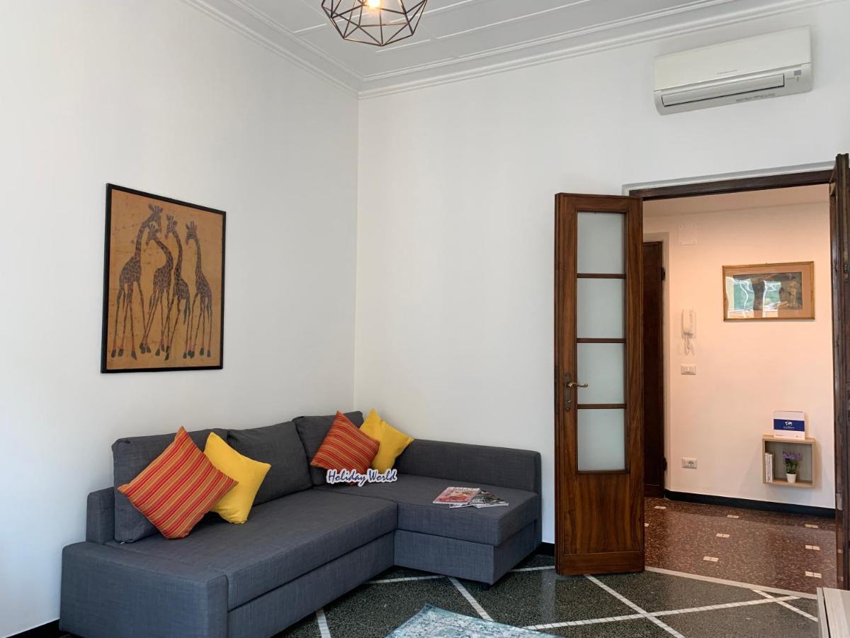 House Acciuga Innamorata By Holiday World Chiavari Exterior photo